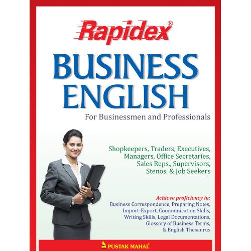 Rapidex Business English
